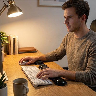 Repose poignet clavier