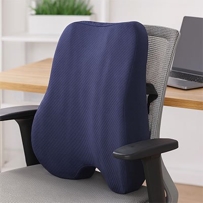 Coussin lombaire