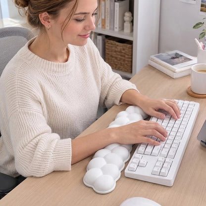 Repose poignets clavier