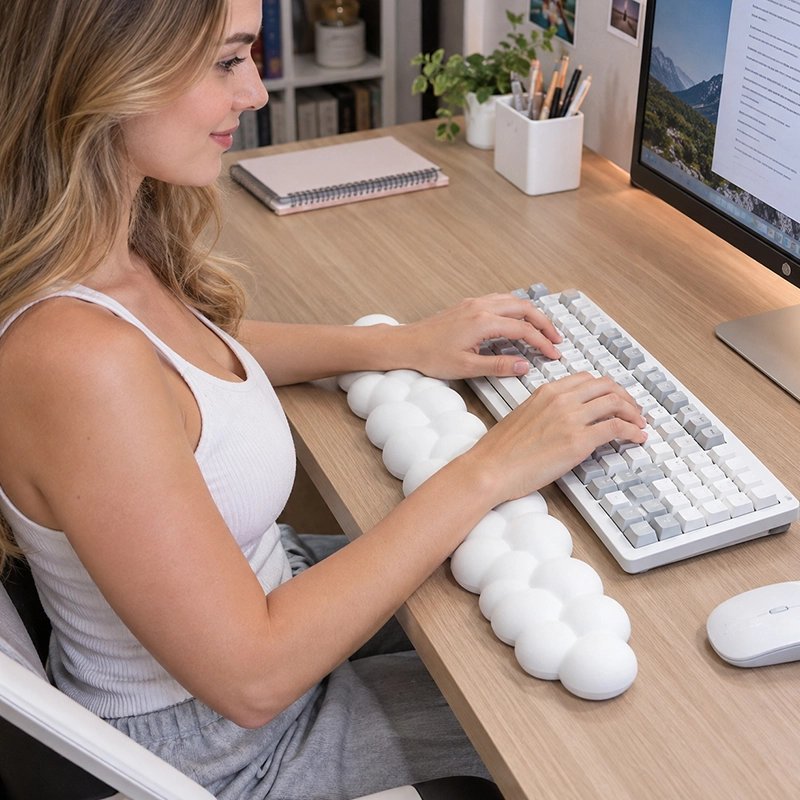 Repose poignets clavier