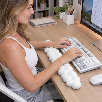 Repose poignets clavier