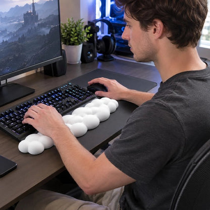Repose poignets clavier