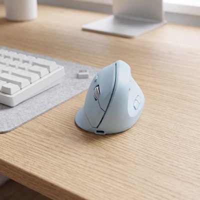 Souris ergonomique sans fil